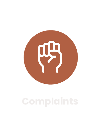 certification software complaints module