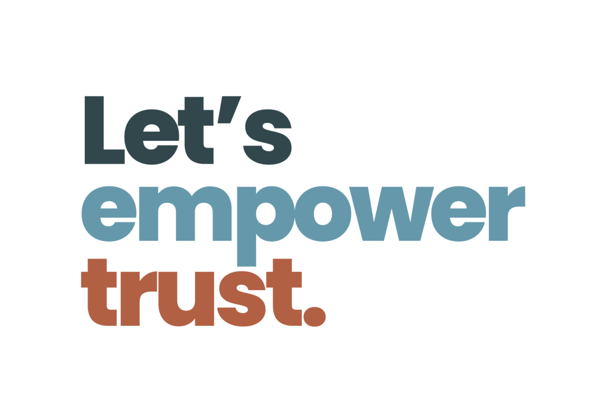 lets empower trust lets empower trust