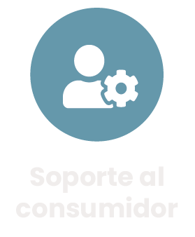 soporte al consumidor