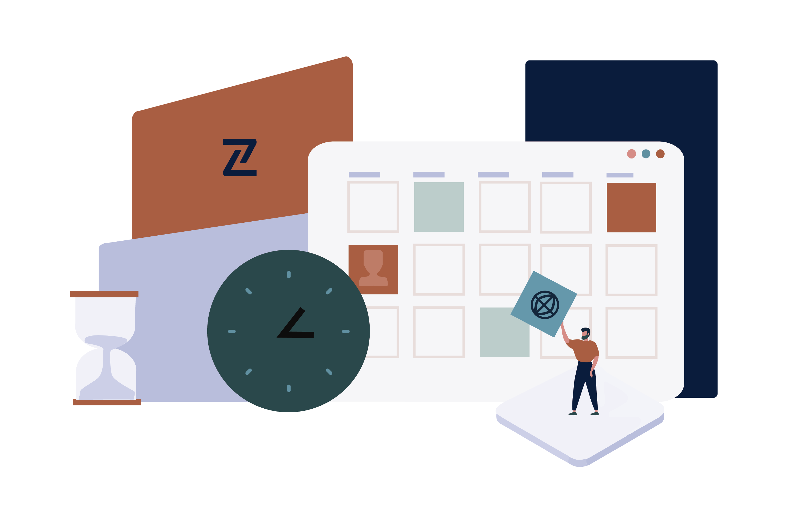 Certification planning software
